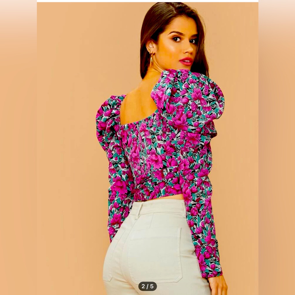 Shein Blouses